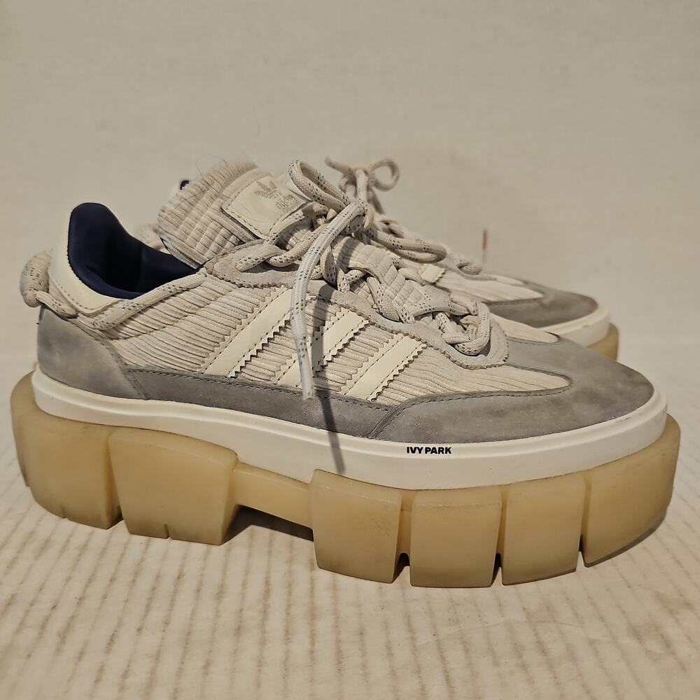 Ivy Park x adidas Super Sleek Chunky Halls Of Ivy W size 7